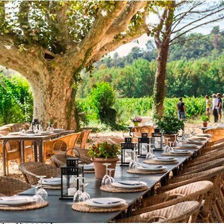 Domaine Regis Freres Bed & Breakfast Vidauban Exterior foto
