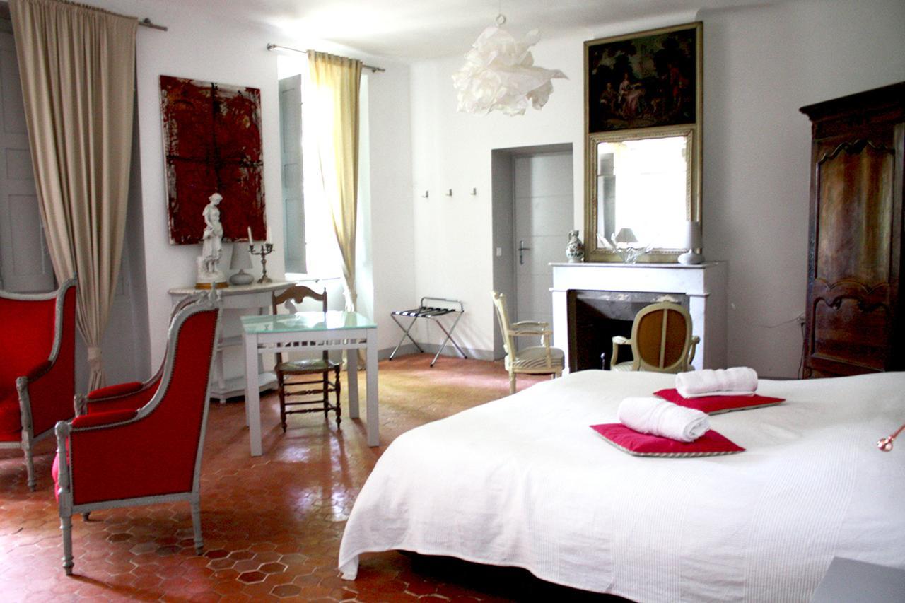 Domaine Regis Freres Bed & Breakfast Vidauban Exterior foto