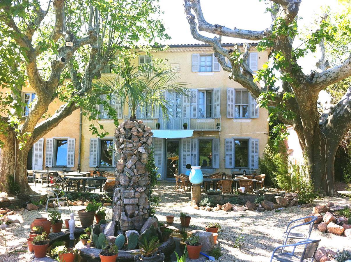 Domaine Regis Freres Bed & Breakfast Vidauban Exterior foto