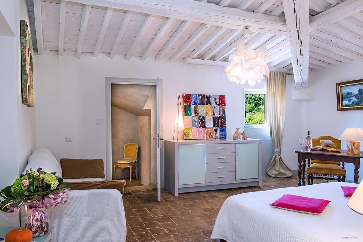 Domaine Regis Freres Bed & Breakfast Vidauban Exterior foto
