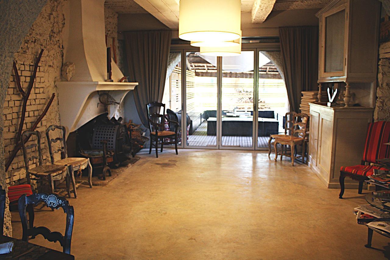 Domaine Regis Freres Bed & Breakfast Vidauban Exterior foto