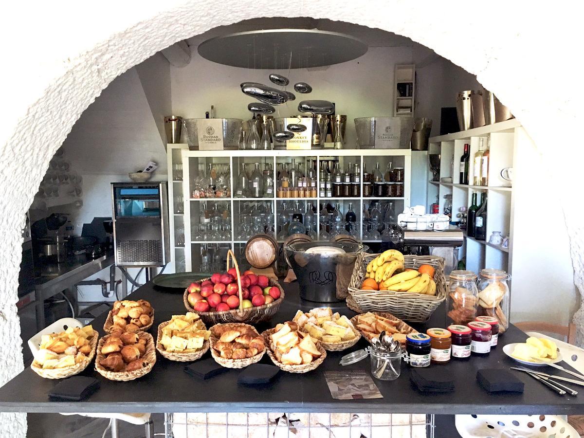 Domaine Regis Freres Bed & Breakfast Vidauban Exterior foto
