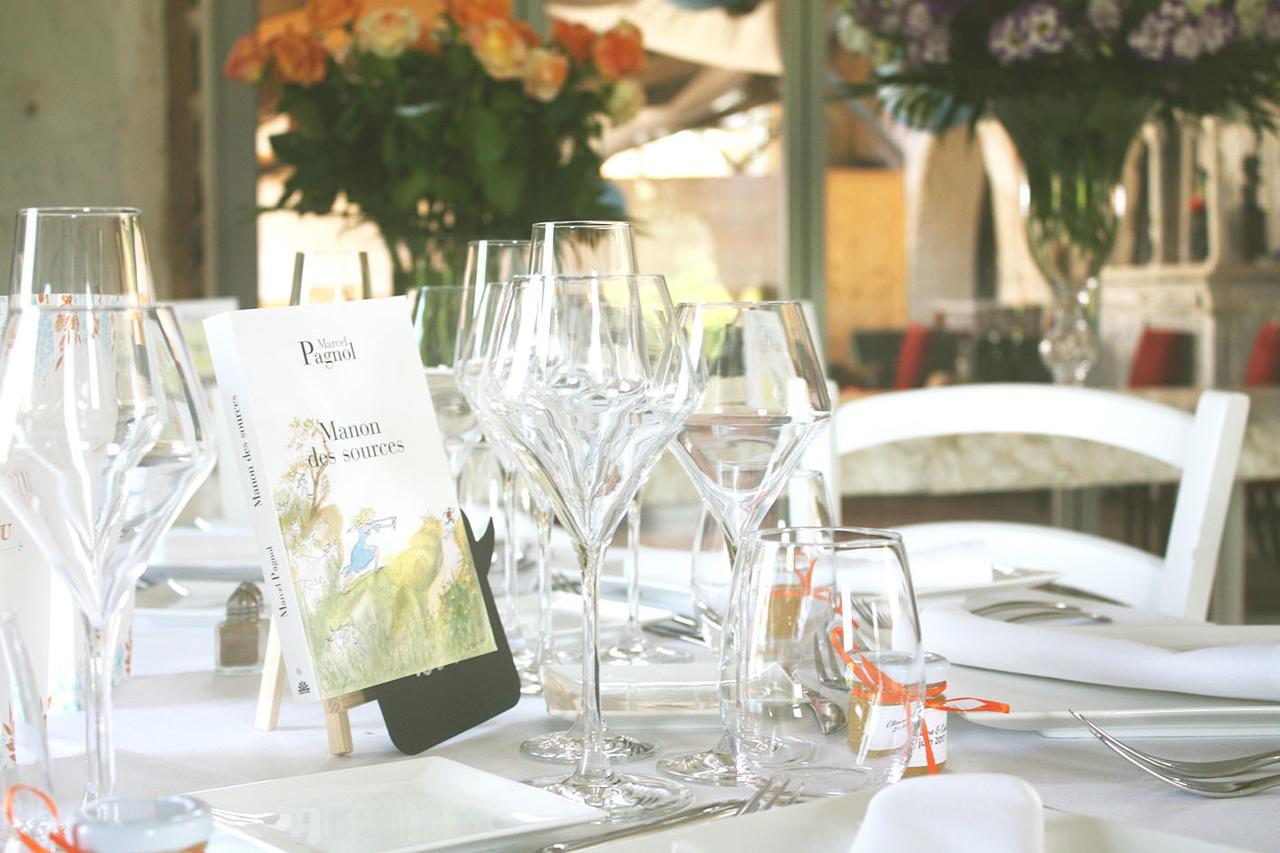 Domaine Regis Freres Bed & Breakfast Vidauban Exterior foto